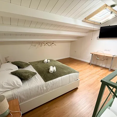 Frühstückspension La Casetta Nel Borgo Cerisano