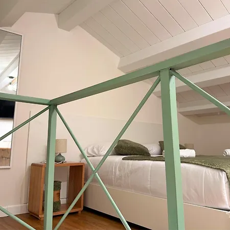 La Casetta Nel Borgo Bed and breakfast