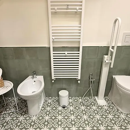 La Casetta Nel Borgo לינה וארוחת בוקר
