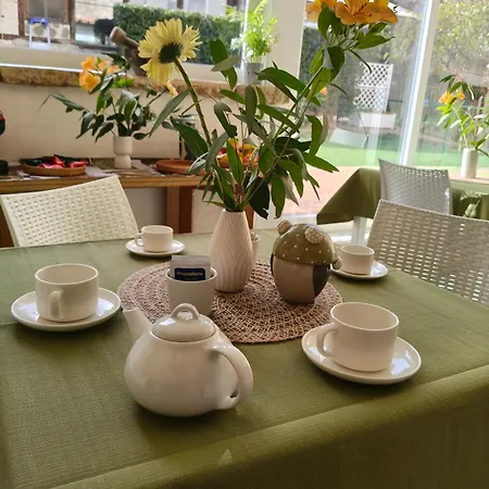 לינה וארוחת בוקר La Casetta Nel Borgo