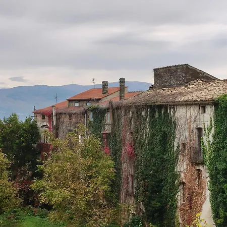 La Casetta Nel Borgo לינה וארוחת בוקר *