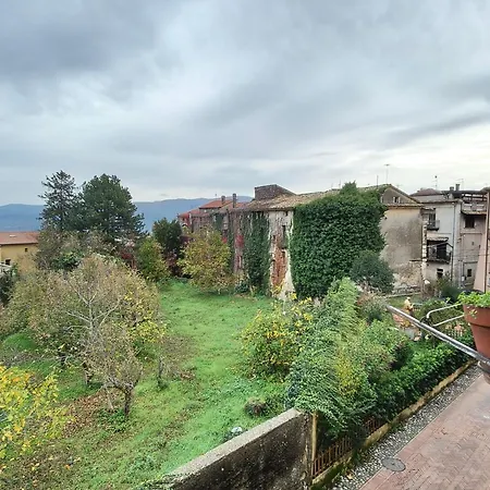 La Casetta Nel Borgo Nocleg ze śniadaniem *