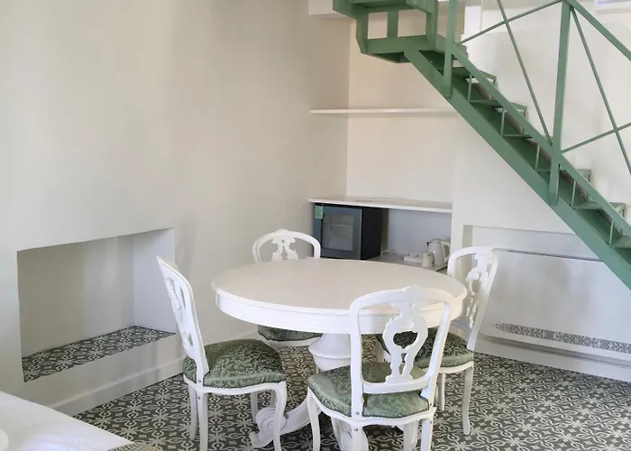 La Casetta Nel Borgo לינה וארוחת בוקר