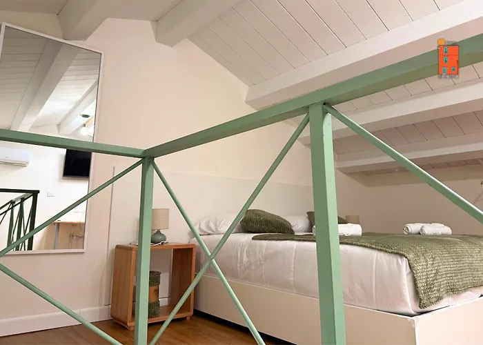 La Casetta Nel Borgo לינה וארוחת בוקר