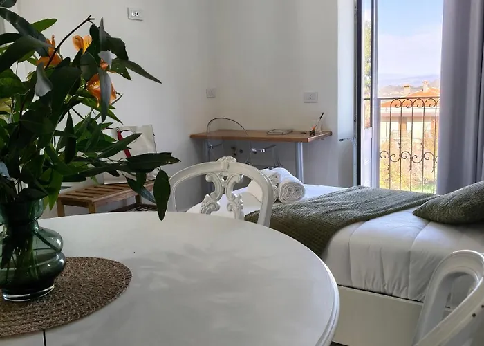 La Casetta Nel Borgo לינה וארוחת בוקר *