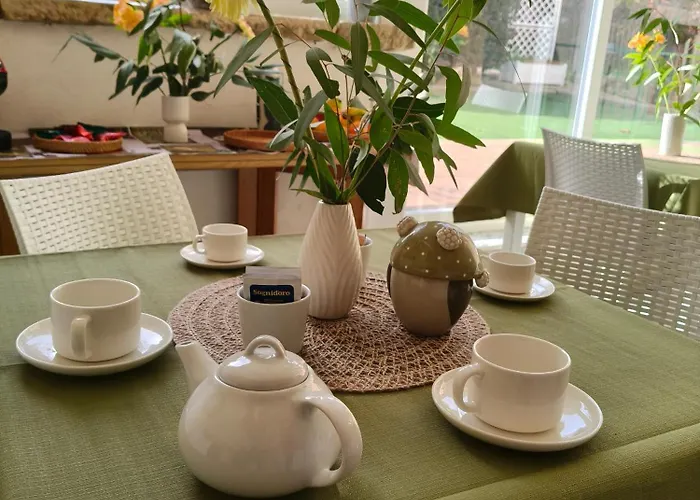 לינה וארוחת בוקר La Casetta Nel Borgo