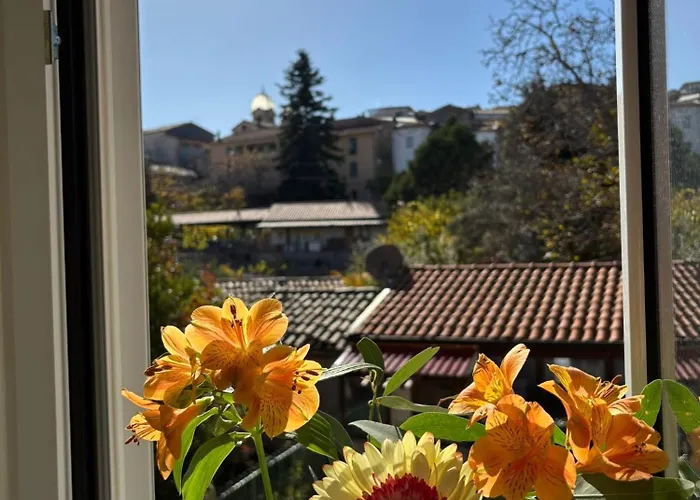 La Casetta Nel Borgo לינה וארוחת בוקר Cerisano