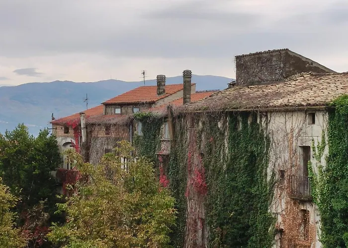 La Casetta Nel Borgo לינה וארוחת בוקר *