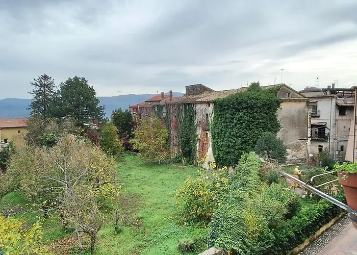 La Casetta Nel Borgo לינה וארוחת בוקר *